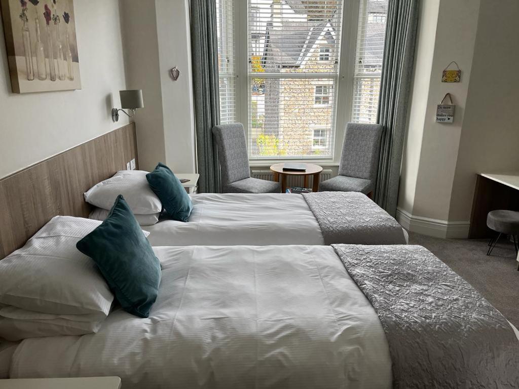 Wordsworths Guest House Ambleside Extérieur photo