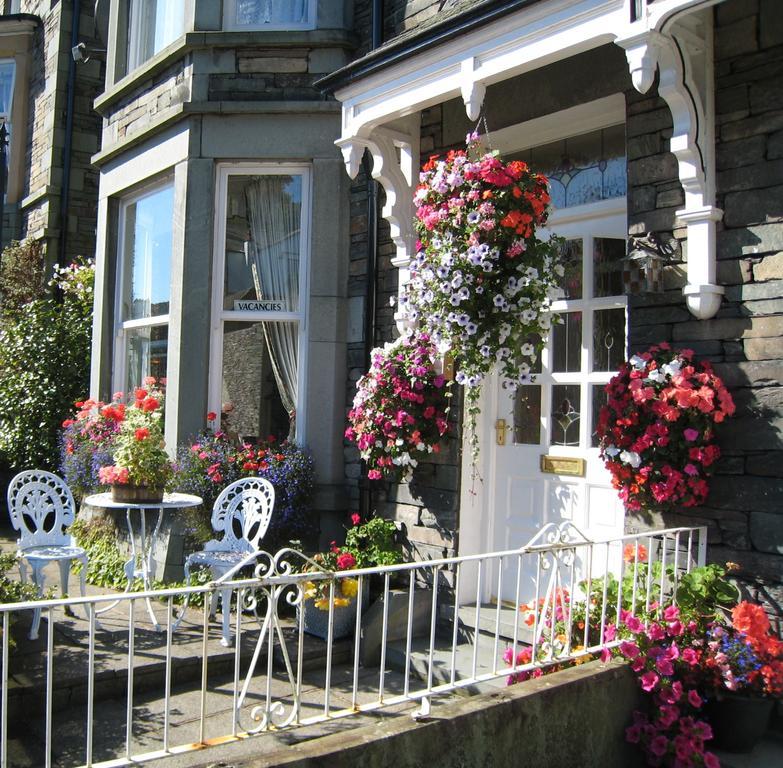 Wordsworths Guest House Ambleside Extérieur photo