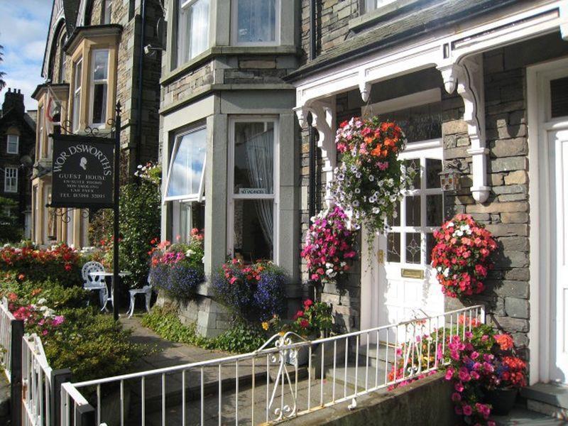 Wordsworths Guest House Ambleside Extérieur photo
